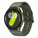 Samsung Galaxy Watch 7 44mm BT - Aluminum Green Sports Band  - SM-L310NZGAXAA