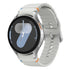 Samsung Galaxy Watch 7 44mm BT - Aluminum Silver Sports Band  - SM-L310NZSAXAA