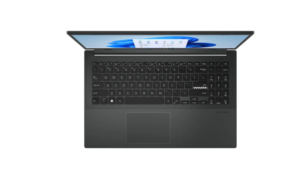 Asus Vivobook Go E1504FA-OS54 - FHD - Ryzen 5 7520U - 16GB RAM - 512GB SSD - Black