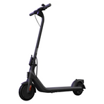 Segway - E2 Plus Electric Scooter w/ 15.5 mi Max Operating Range & 15.5mph Max Speed - Black - AA.10.14.02.0002 - Excellent Condition