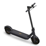 Segway - G30Max Electric Kick Scooter Foldable Electric Scooter w/40.4 Max Operating Range & 18.6 mph Max Speed - Black - MAX-G30P 1