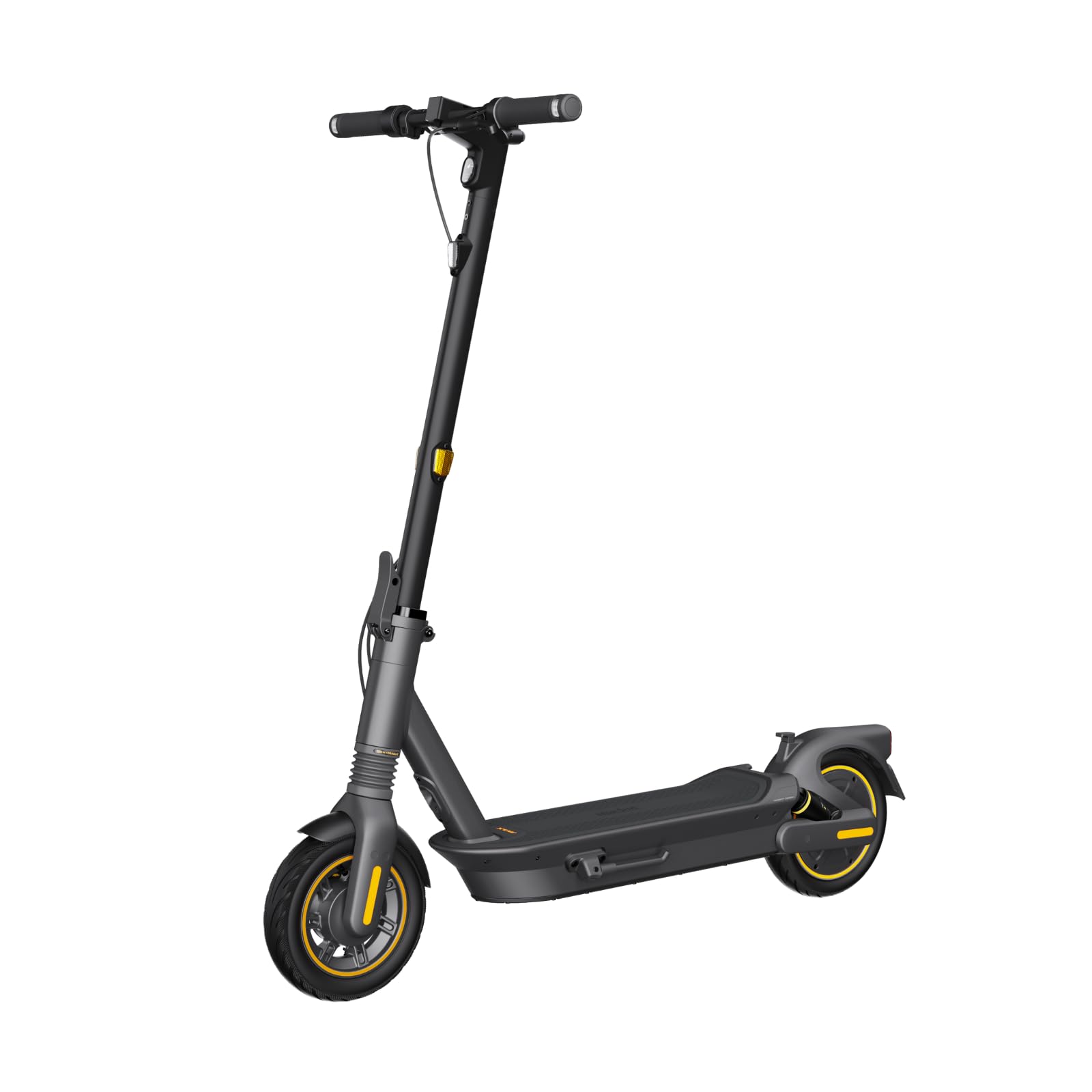 Segway - Max G2 Electric Kick Scooter Foldable w/ 43 Mile Range and 22 MPH Max Speed - Black - AA.05.15.01.0002 1