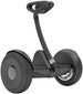 Segway Ninebot S Self-Balancing Scooter - 13.7 Max Range & 10 mph - Dark Grey
