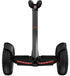 Segway - S2 Ninebot Self- Balancing Scooter w/21.7 mi Max Operating Range & 11.2 mph Max Speed - Black