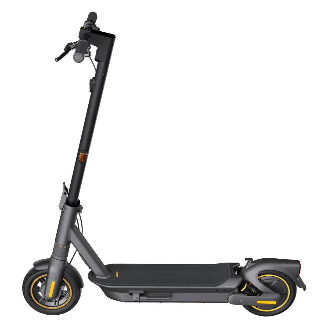 Segway - Max G2 Electric Kick Scooter Foldable w/ 43 Mile Range and 22 MPH Max Speed - Black - AA.05.15.01.0002 4