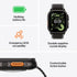 Apple Watch Ultra 3 -LTE- 49MM Black Titanium w/ Large Black Alpine Loop Band