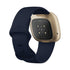 Fitbit Versa 3 Health & Fitness Smartwatch – Soft Gold – FB511GLNV (Small and Large Bands)