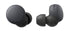 Sony - LinkBuds S True Wireless Noise Canceling Earbuds - Black
