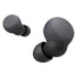Sony - LinkBuds S True Wireless Noise Canceling Earbuds - Black
