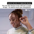 Sony - LinkBuds S True Wireless Noise Canceling Earbuds - Black