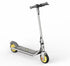 Segway - Ninebot C8 Kids Electric Kick Scooter w/6.2 mi Max Operating Range & 10 mph Max Speed - Gray