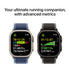 Apple Watch Ultra 3 -LTE- 49MM Black Titanium w/ Large Black Alpine Loop Band