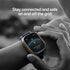 Apple Watch Ultra 3 -LTE- 49MM Black Titanium w/ Large Black Alpine Loop Band