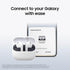 Samsung - Galaxy Buds3 FE Wireless Earbud Headphones - Gray