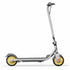 Segway - Ninebot C8 Kids Electric Kick Scooter w/6.2 mi Max Operating Range & 10 mph Max Speed - Gray