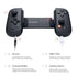 Backbone One (2nd Gen) - Gaming Controller for iPhone - Black