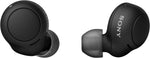 Sony - WF-C500 True Wireless In-Ear Headphone - Black - WFC500/B
