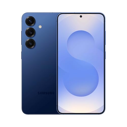 T-Mobile Samsung Galaxy S25 5G - 128GB - Navy - SM-S931UZBAXAU