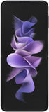 Unlocked Samsung Galaxy Z Flip 3 5G - 128GB - Black - SM-F711UZKAXAA