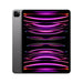Apple iPad Pro (12.9-inch, Wi-Fi + Cellular, 128GB) - 2022 - Space Gray - MP5X3LL/A