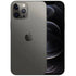 Unlocked Apple iPhone 12 Pro Max - 256GB - Graphite - MGCK3LL/A