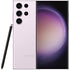Unlocked Samsung Galaxy S23 Ultra 5G - 256GB - Lavender - SM-S918ULIAXAA