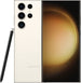 Unlocked Samsung Galaxy S23 Ultra 5G - 512GB - Cream - SM-S918UZEFXAA