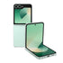 Unlocked Samsung Galaxy Z Flip6 5G - 256GB - Mint - SM-F741ULGAXAA