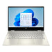 HP - Pavilion x360 2-in-1 14" Touch-Screen Laptop - Intel Core i5-1135G7 - 8GB Memory - 512GB SSD + 32GB Optane - Warm Gold - 14M-DW1033DX