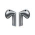 Samsung Galaxy Buds3 - Silver - SM-R530NZAAXAR