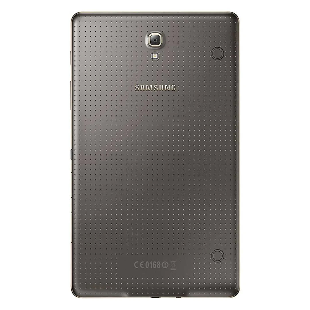 Samsung Galaxy Tab S - 8.4" - 16GB - Titanium Bronze - SM-T700NTSAXAR
