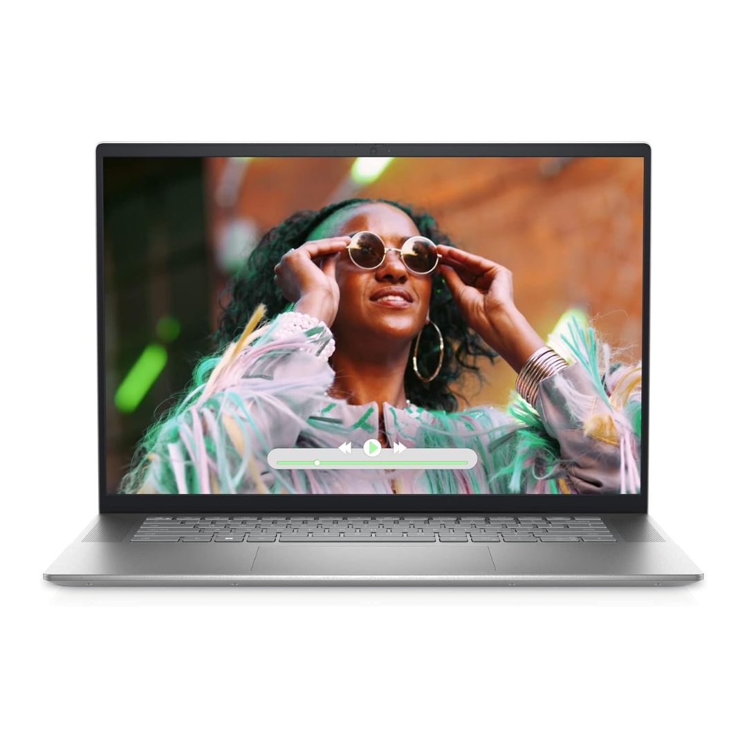 Dell Inspiron 16 5620 – 16" FHD+ – i5-1235U – 8GB RAM – 512GB SSD – Silver