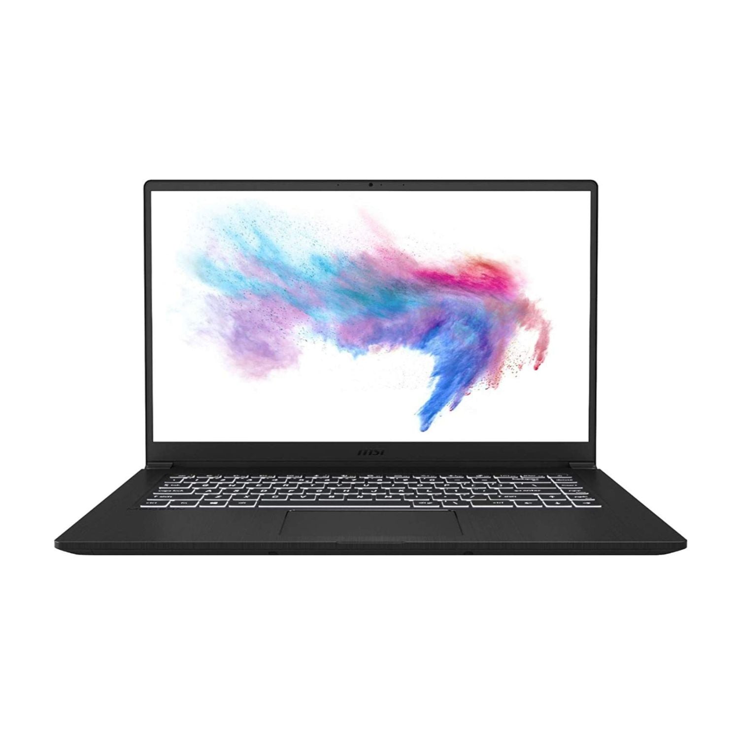MSI Modern 15 A10M-455 15.6 FHD, Intel i5-10210U, 8GB RAM, 512GB SSD, WIN 10, Oynx Black Brushed - Modern15455