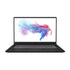 MSI Modern 15 A10M-455 15.6 FHD, Intel i5-10210U, 8GB RAM, 512GB SSD, WIN 10, Oynx Black Brushed - Modern15455