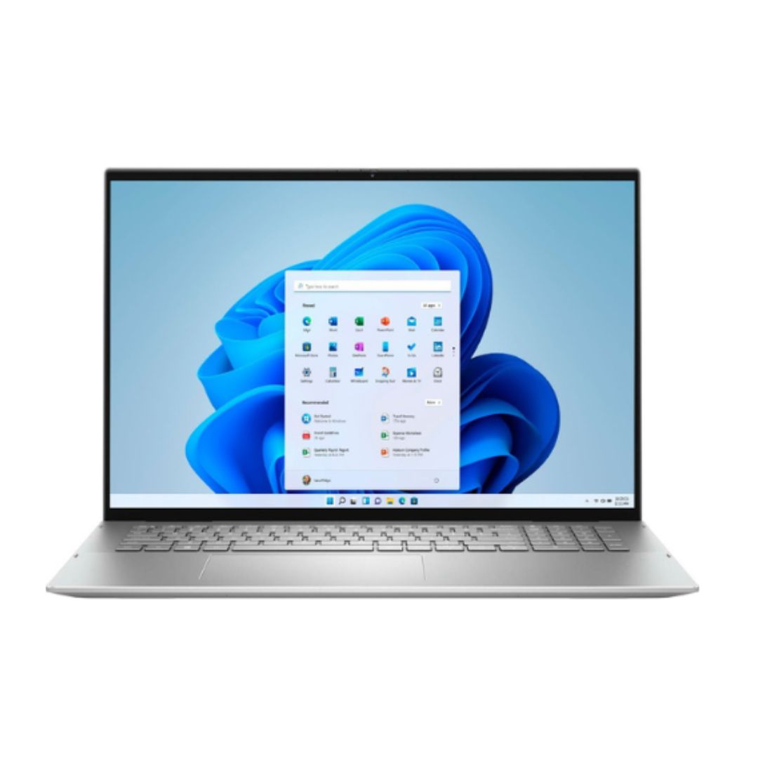 Dell Inspiron 7000 2-in-1 17" QHD+ TS – i7-1185G7 – 16GB RAM – 512GB SSD+32GB – Silver – i7706-7814SLV-PUS