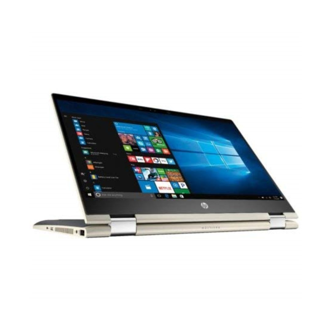 HP Pavilion x360 - WXGA - i5-10210U - 8GB RAM - 256GB SSD