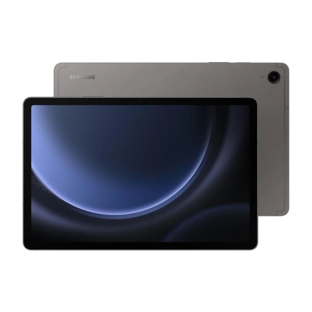 Spectrum Samsung Galaxy Tab S9 FE 10.9" with S-Pen - 128GB - Gray - SM-X518UZAACHA