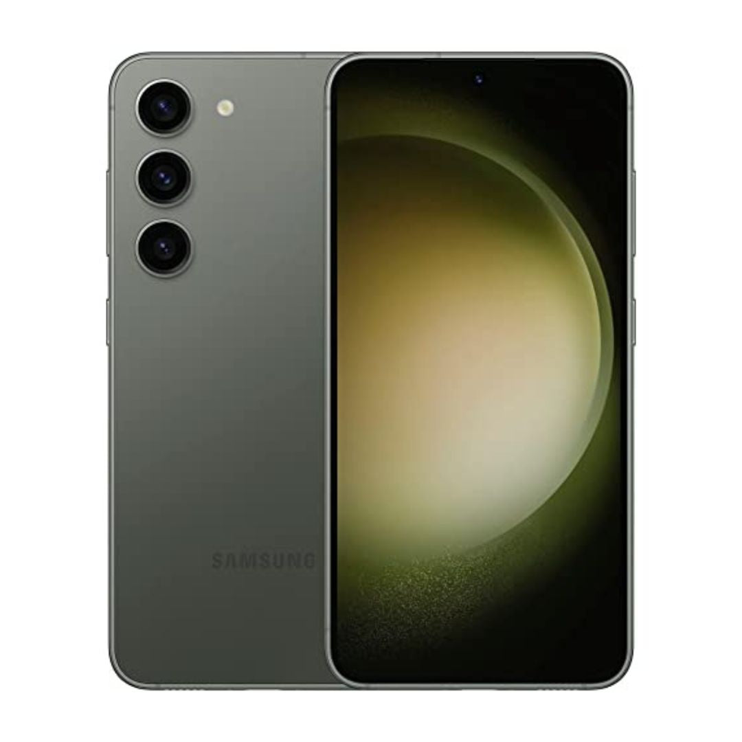 Unlocked - SAMSUNG Galaxy S23+ Plus 5G Factory - 256GB - Green - SM-S916UZGAXAA
