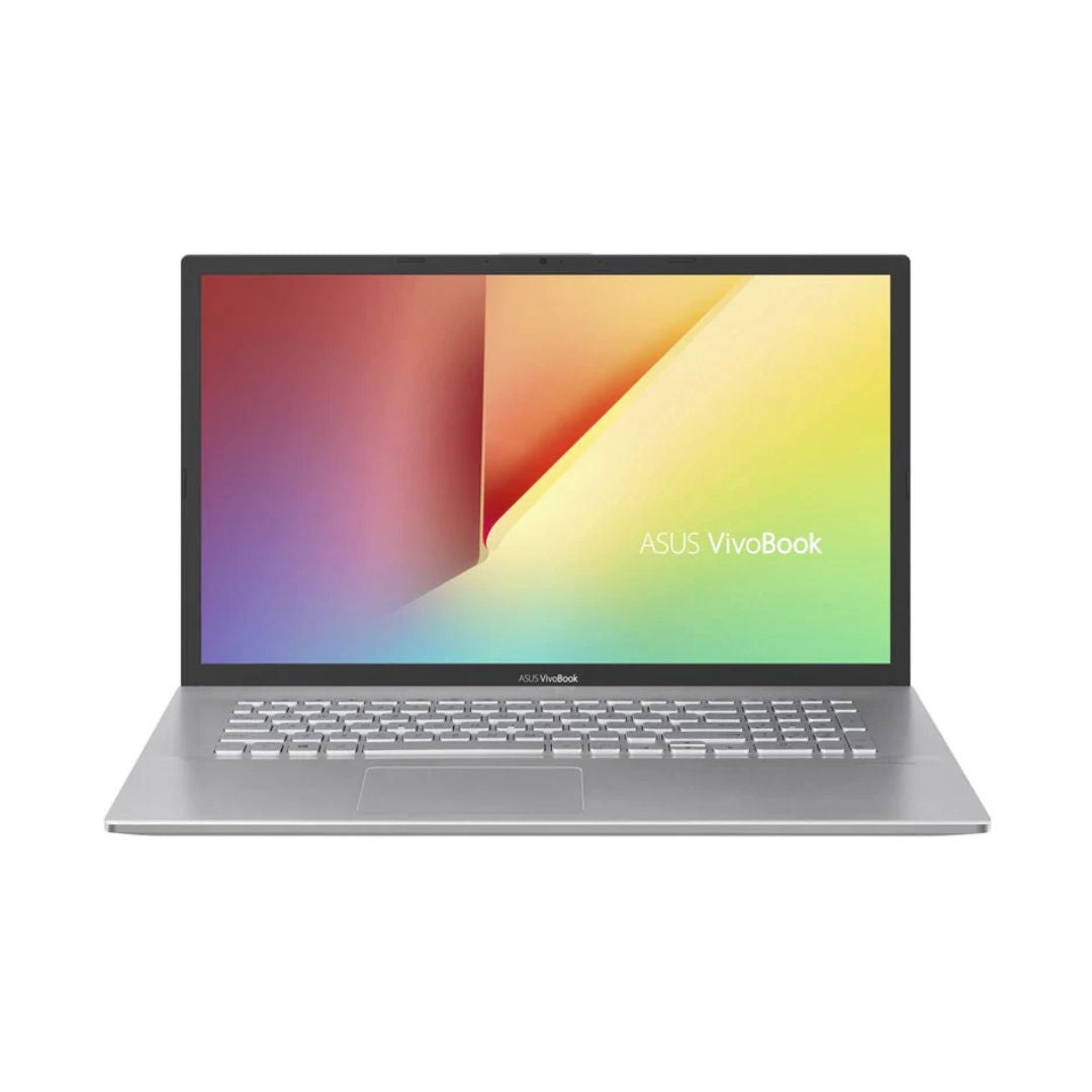 ASUS Vivobook 17.3"" HD+ Laptop - i5-1035G1 10th Gen - 12GB RAM - 1TB HDD - Silver - X712JA-212.V17WN-11