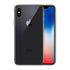 Unlocked Apple iPhone X - 64GB - Space Gray - MQA52LL/A