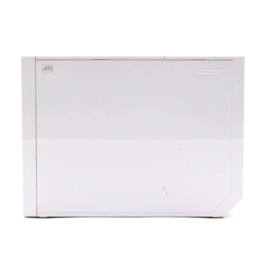 Nintendo Wii Game Console System - White - RVLSWFSPUSZ