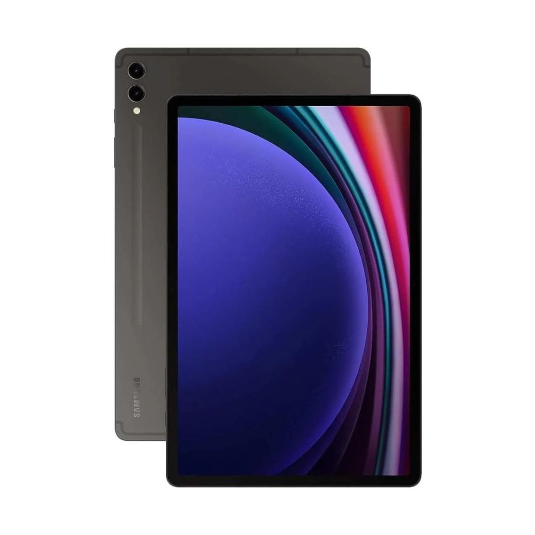 AT&T Samsung Galaxy Tab S9+ 12.4 - 256GB - Graphite - SM-X818UZAAATT