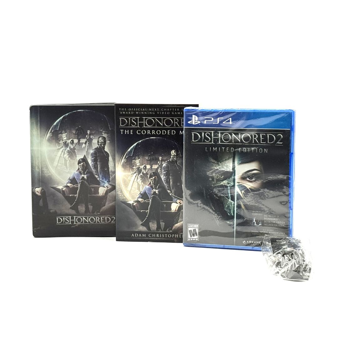 Dishonored2 Limited Edition The Royal Protector Bundle