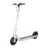 OKAI - Neon II Electric Scooter w/ 25 Miles Operating Range & 15.5 mph Max Speed - White - ES20-WHITE