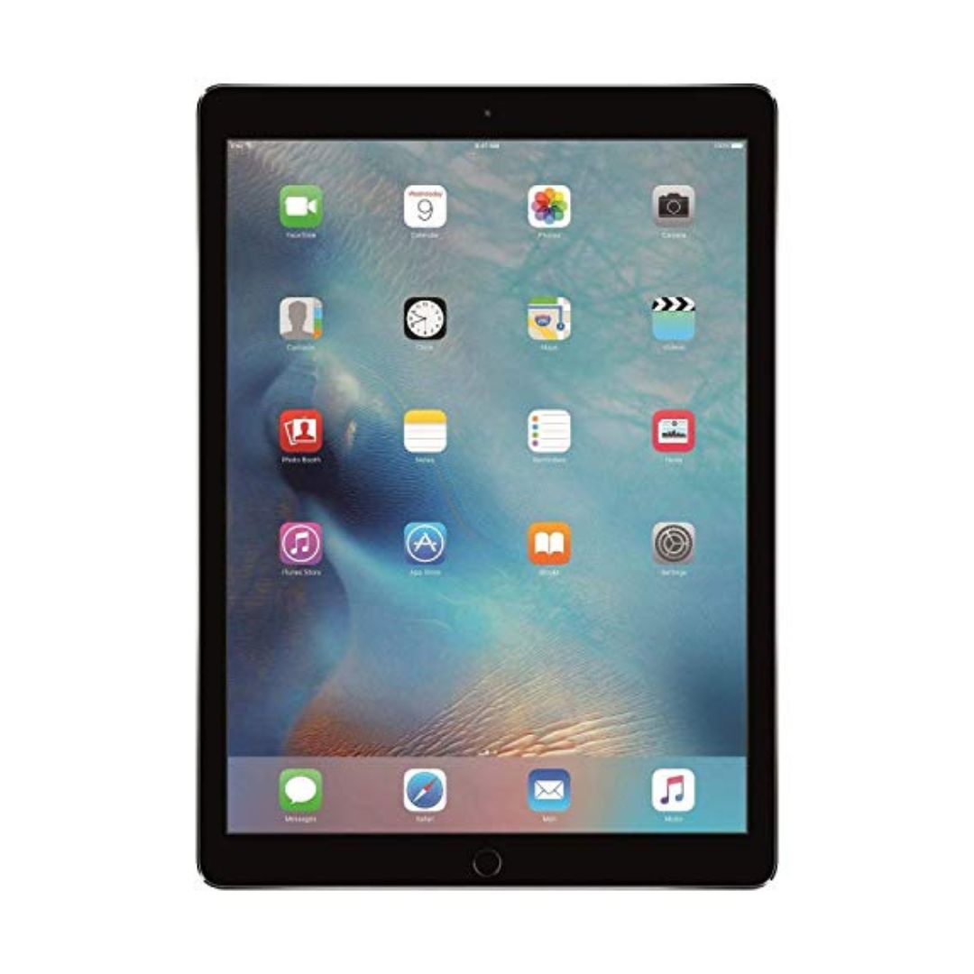 Apple iPad Pro 2nd 12.9in with ( Wi-Fi + Cellular ) 2017 Model, 256GB, SPACE GRAY - MPA42LL/A