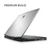 Alienware m15 R3 - 15.6" Gaming Laptop - Intel i7, 16GB RAM, GTX 1060, 1TB HDD + 128GB SSD, Silver - AWM15-7830SLV-PUS