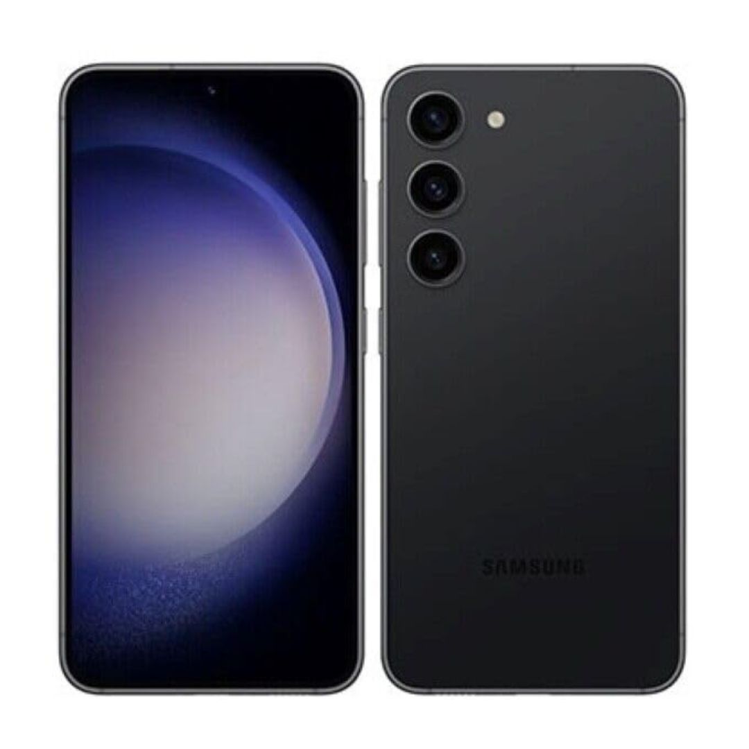 AT&T - SAMSUNG Galaxy S23 5G - 128GB - Phantom Black - SM-S911UZKAATT