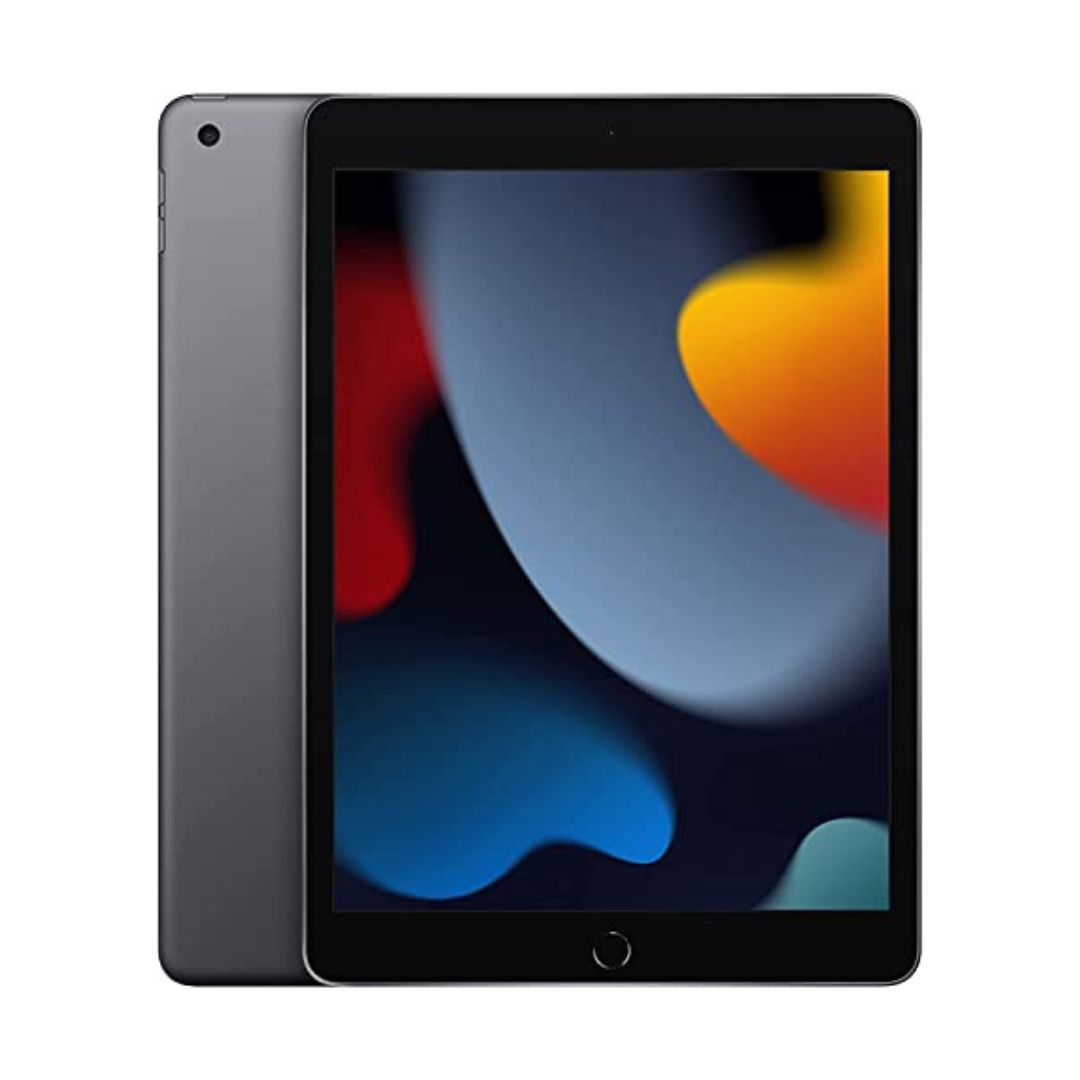 Apple iPad (10.2-inch, Wi-Fi, 64GB) - 2021 - Space Gray - MK2K3LL/A