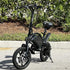 Jetson - Bolt Pro eBike with 30 miles Max Operating Range & 15.5 mph Max Speed - Black - Excellent Condition