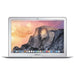 Apple MacBook Air 13.3" - Intel Core i5-5250U - 4GB RAM - 128GB SSD - Silver - MJVE2LL/A